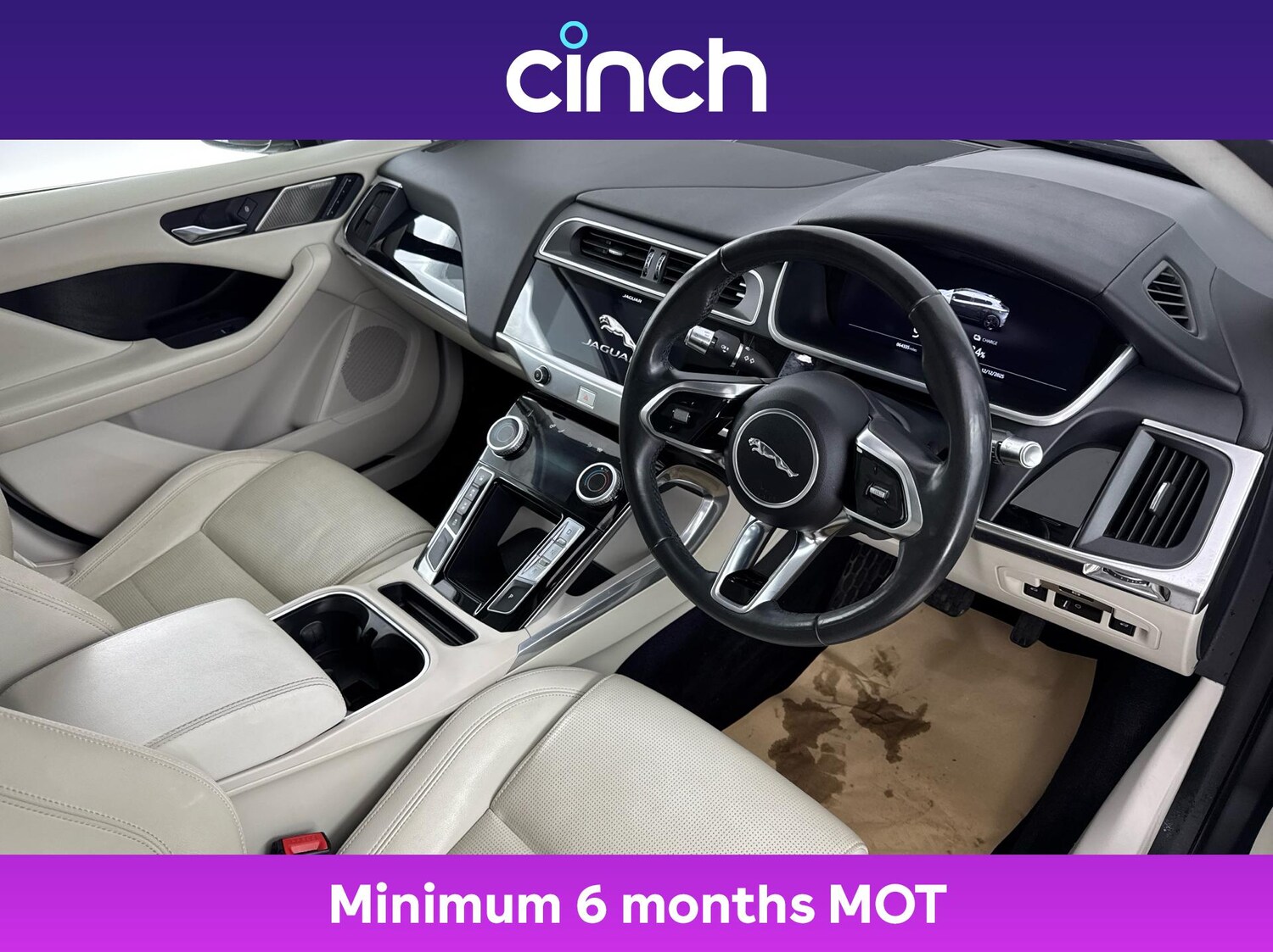 Used Jaguar I-Pace 2020 for sale - 76972994: Photo 12