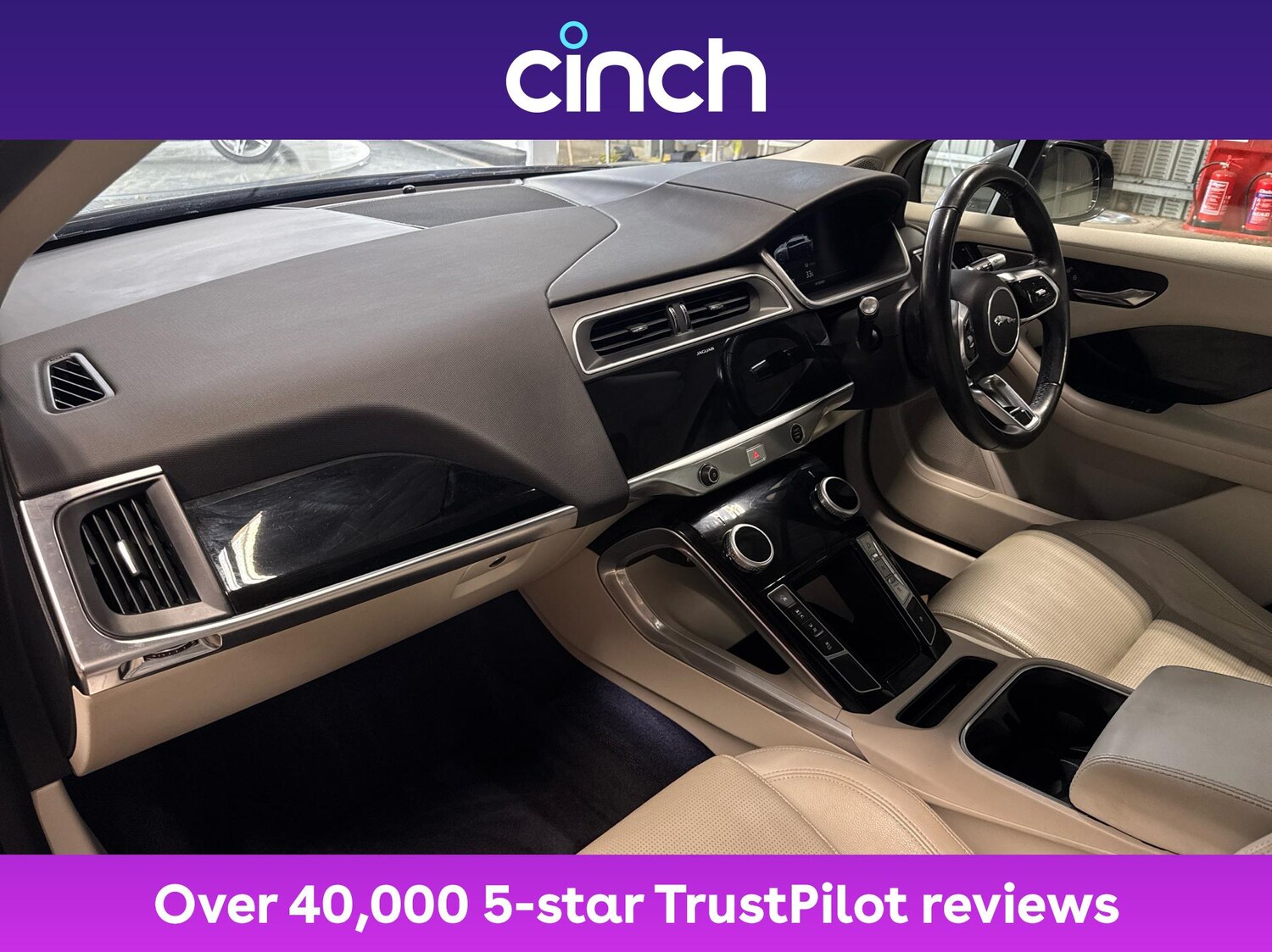 Used Jaguar I-Pace 2020 for sale - 76972994: Photo 14