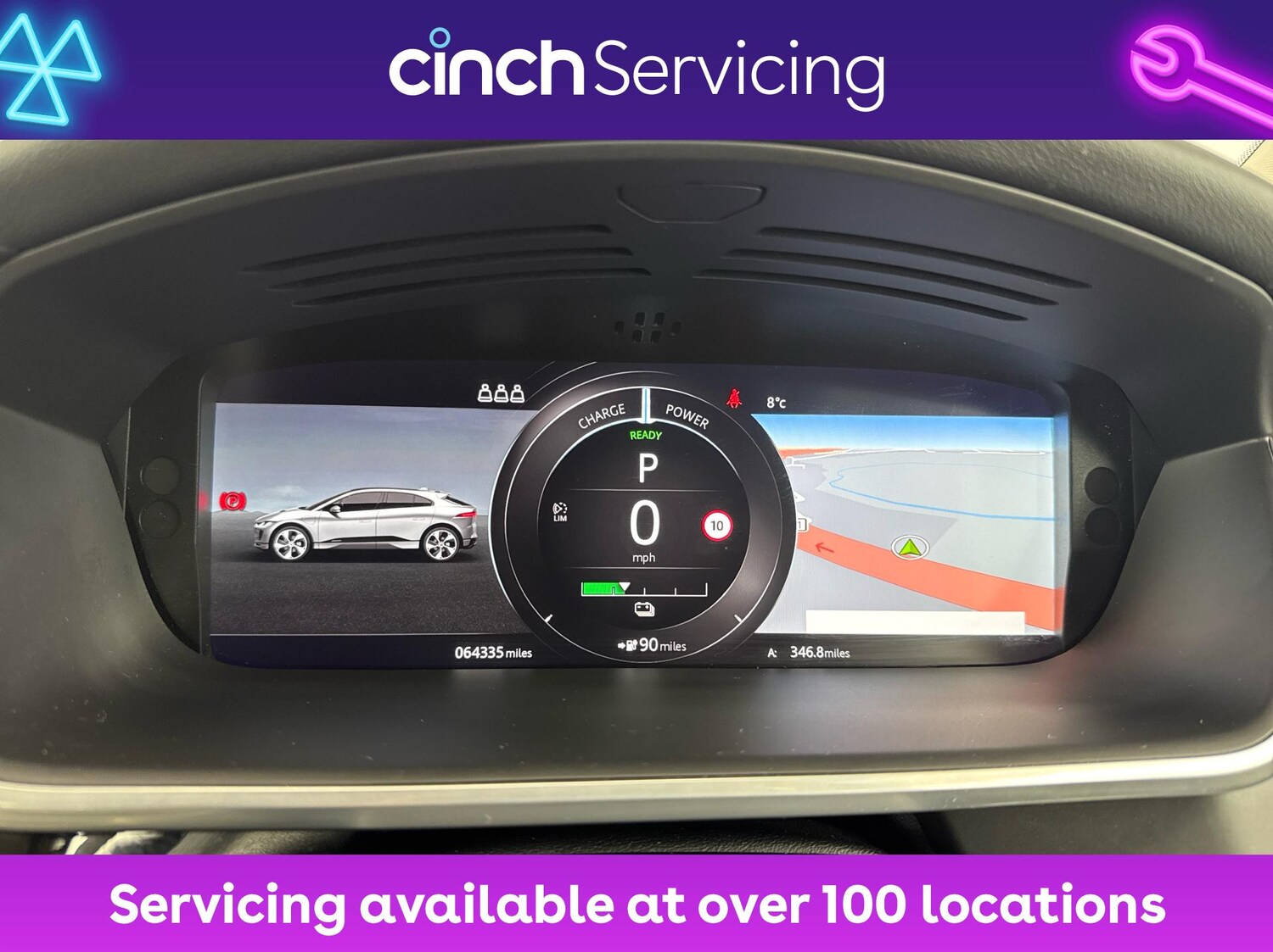 Used Jaguar I-Pace 2020 for sale - 76972994: Photo 18