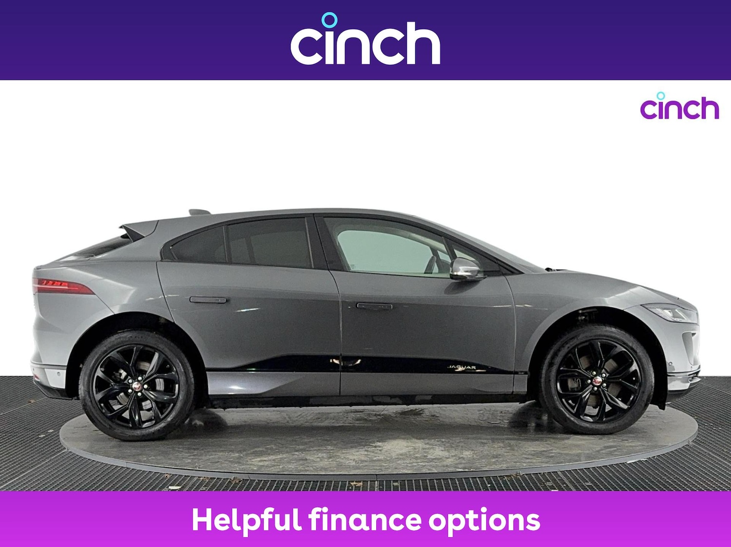 Used Jaguar I-Pace 2020 for sale - 76972994: Photo 2