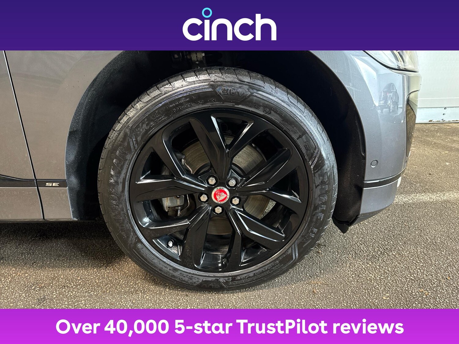 Used Jaguar I-Pace 2020 for sale - 76972994: Photo 28