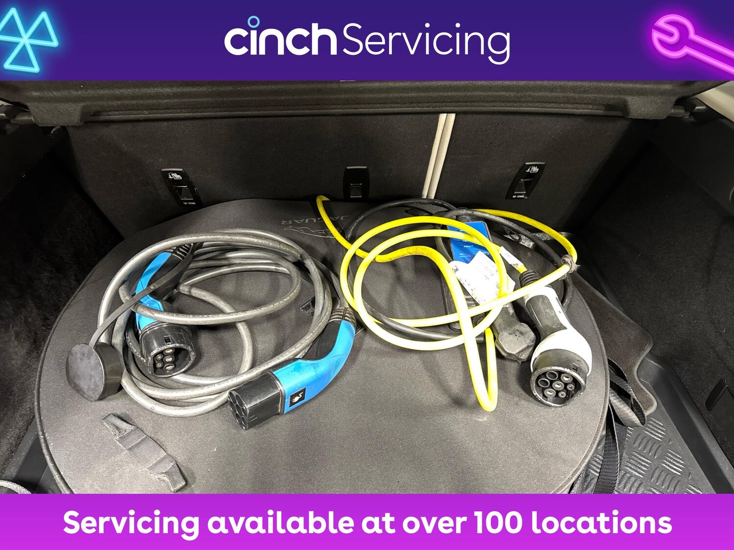 Used Jaguar I-Pace 2020 for sale - 76972994: Photo 31