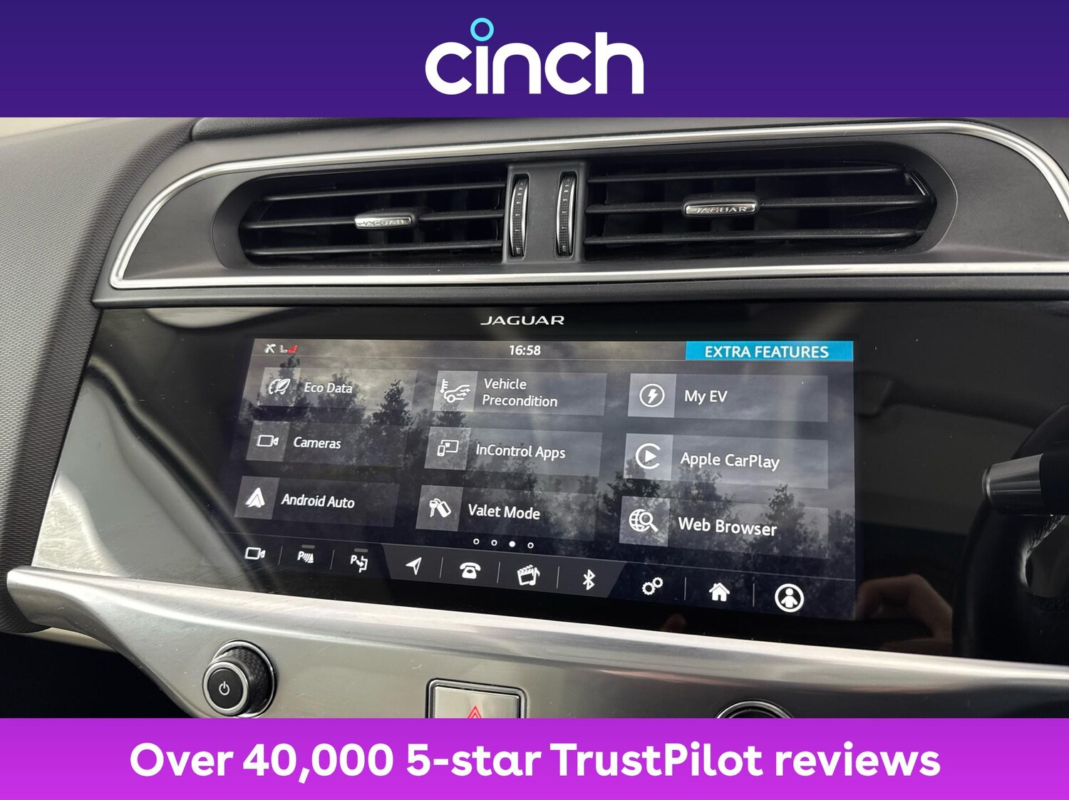 Used Jaguar I-Pace 2020 for sale - 76972994: Photo 33