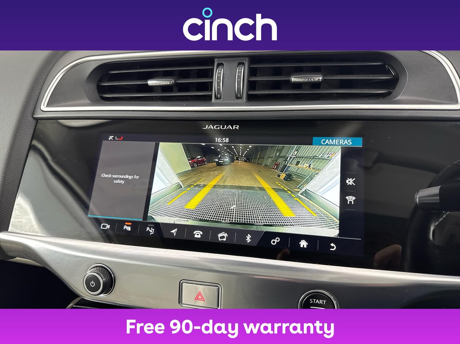 Used Jaguar I-Pace 2020 for sale - 76972994: Photo 34