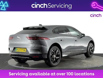Used Jaguar I-Pace 2020 for sale - 76972994: Photo
