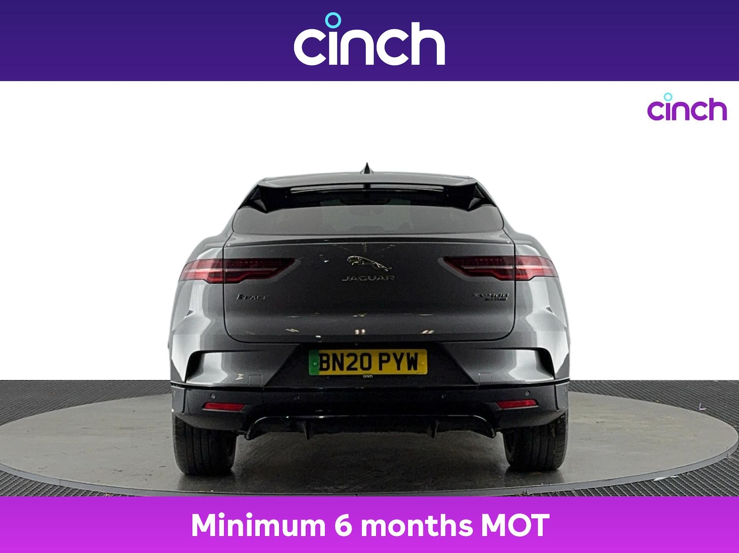 Used Jaguar I-Pace 2020 for sale - 76972994: Photo 5