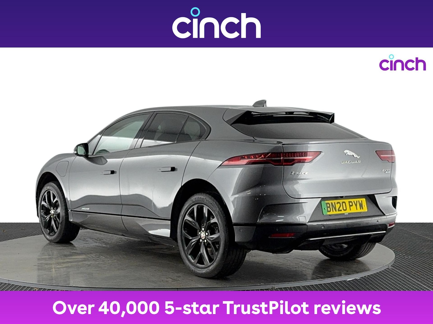 Used Jaguar I-Pace 2020 for sale - 76972994: Photo 6