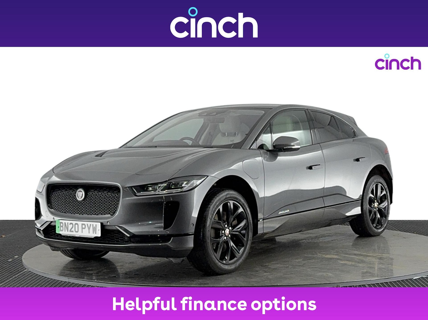 Used Jaguar I-Pace 2020 for sale - 76972994: Photo 9
