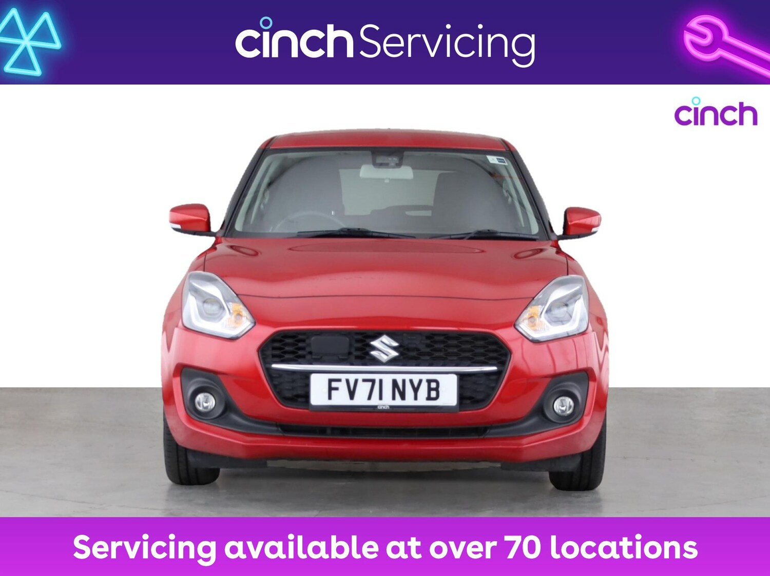 Used Suzuki Swift 2022 for sale - 75948638: Photo 11