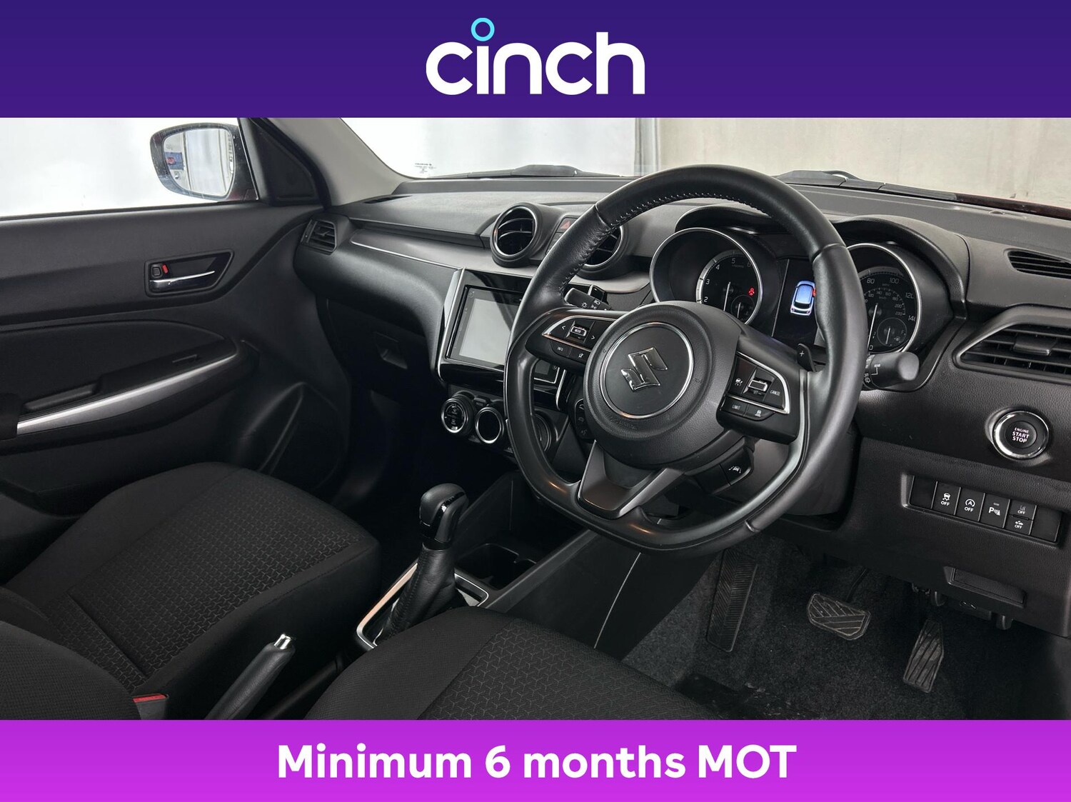 Used Suzuki Swift 2022 for sale - 75948638: Photo 12