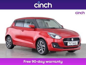 Suzuki - Swift