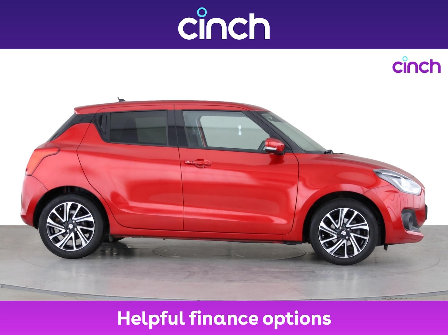 Used Suzuki Swift 2022 for sale - 75948638: Photo 2