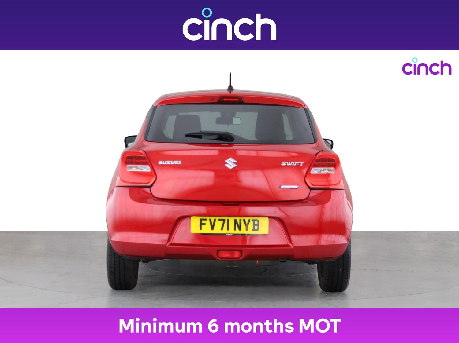 Used Suzuki Swift 2022 for sale - 75948638: Photo 5