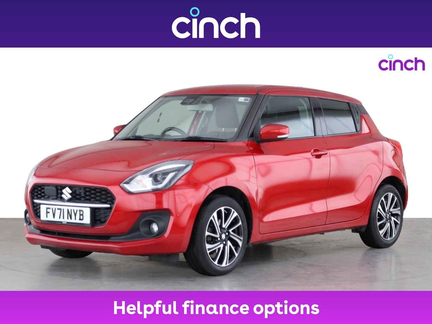 Used Suzuki Swift 2022 for sale - 75948638: Photo 9