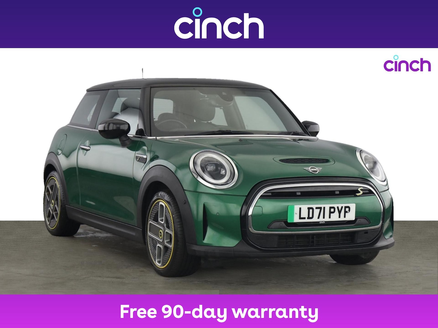 Used MINI Hatch 2021 for sale - 76665255: Photo 1