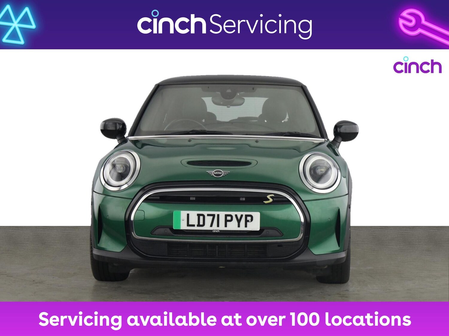 Used MINI Hatch 2021 for sale - 76665255: Photo 11