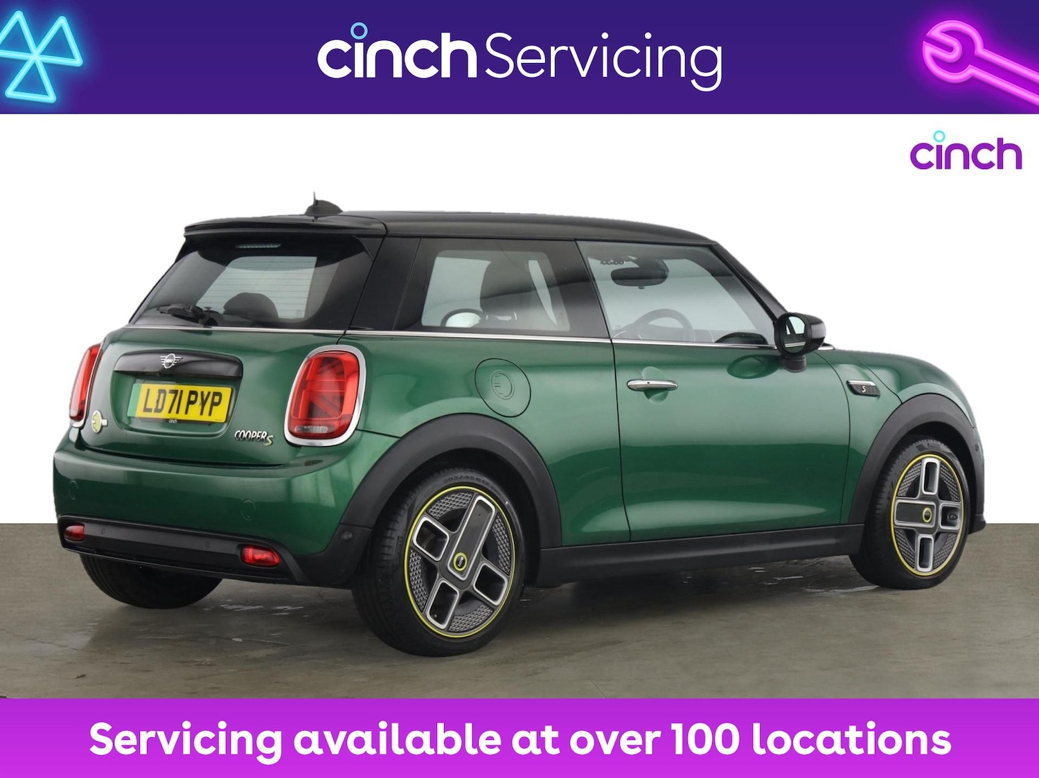 Used MINI Hatch 2021 for sale - 76665255: Photo 3