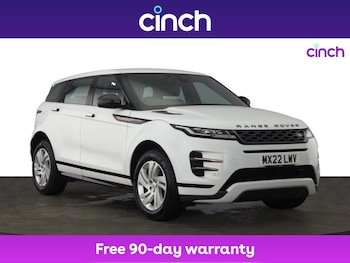 Land Rover - Range Rover Evoque