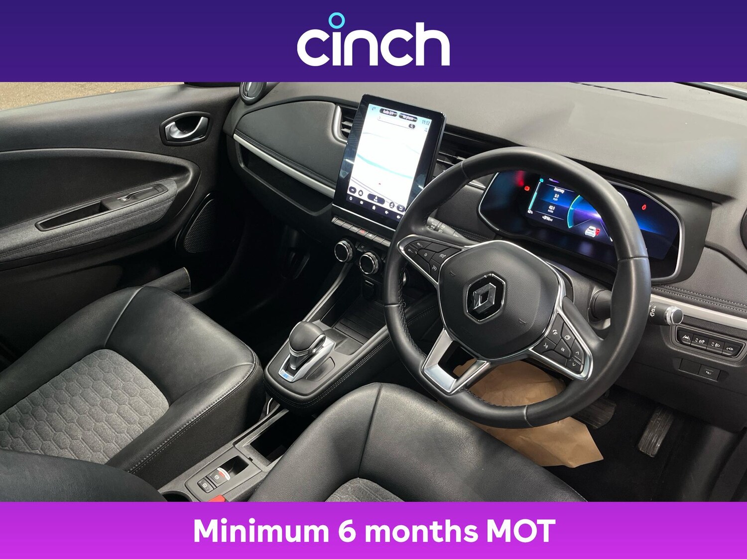 Used Renault Zoe 2021 for sale - 76654707: Photo 12