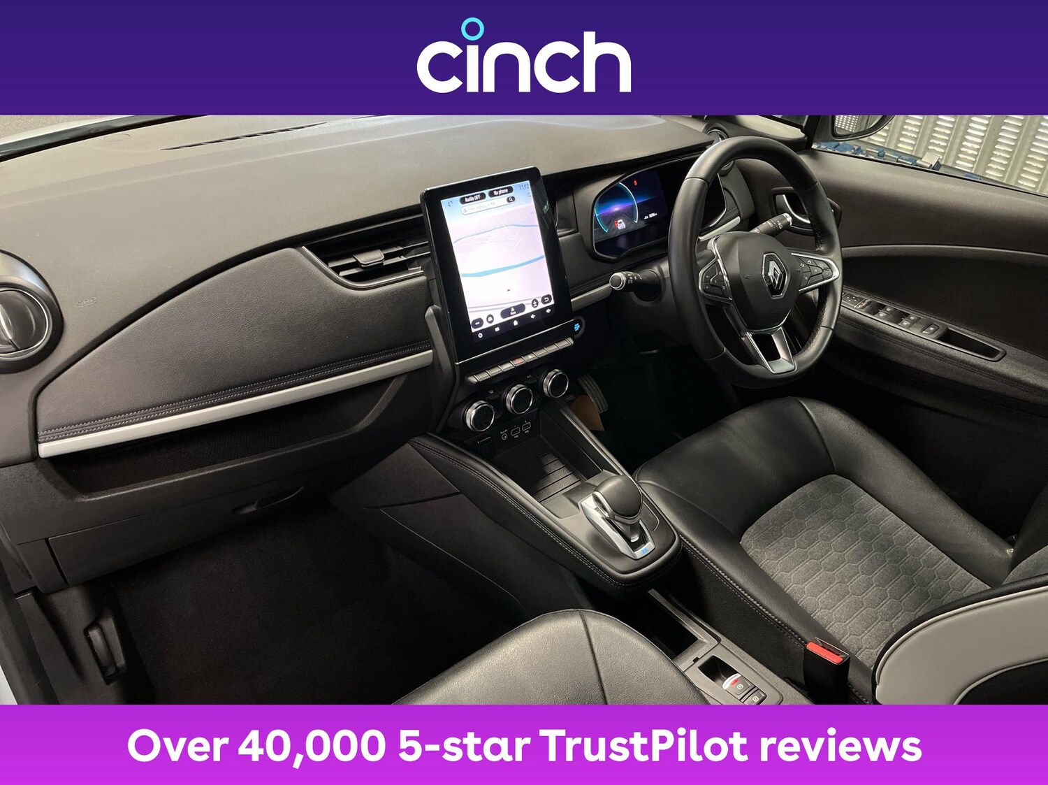 Used Renault Zoe 2021 for sale - 76654707: Photo 14