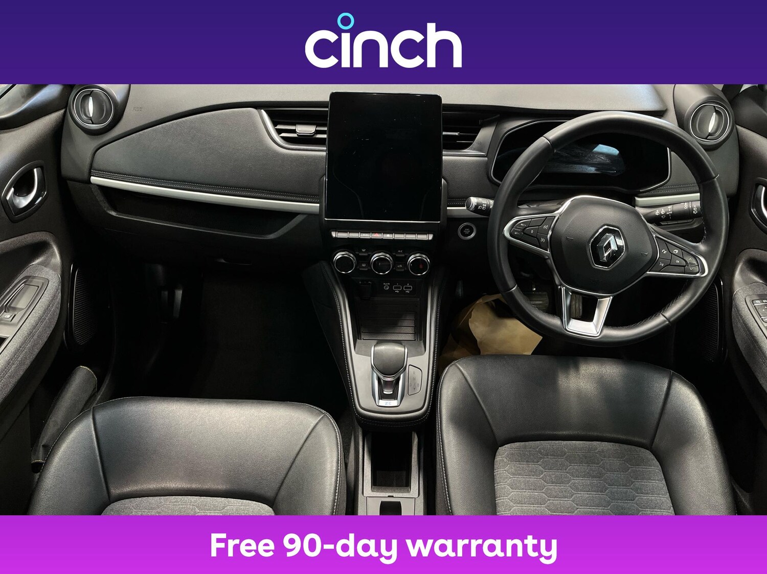 Used Renault Zoe 2021 for sale - 76654707: Photo 15