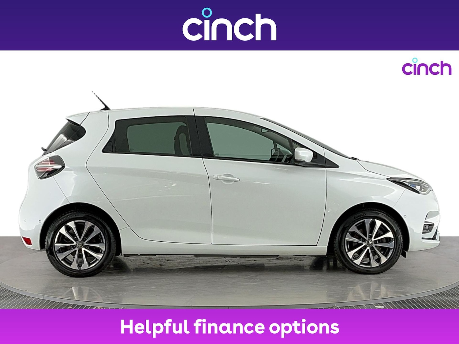 Used Renault Zoe 2021 for sale - 76654707: Photo 2