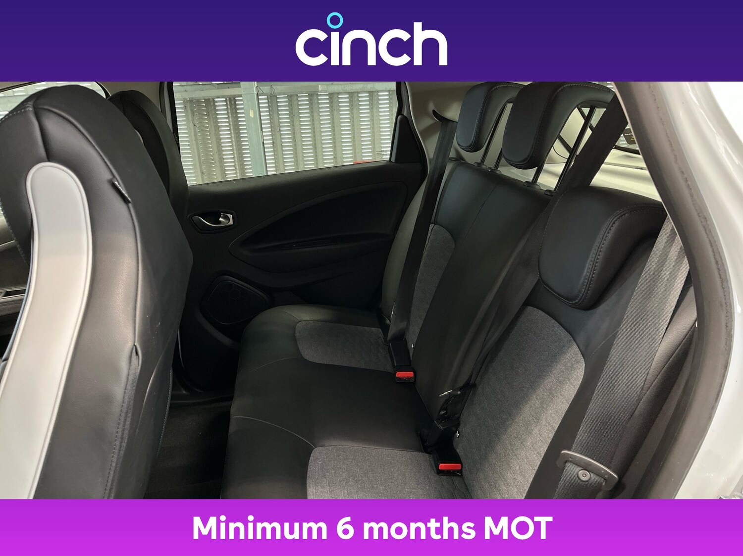 Used Renault Zoe 2021 for sale - 76654707: Photo 20