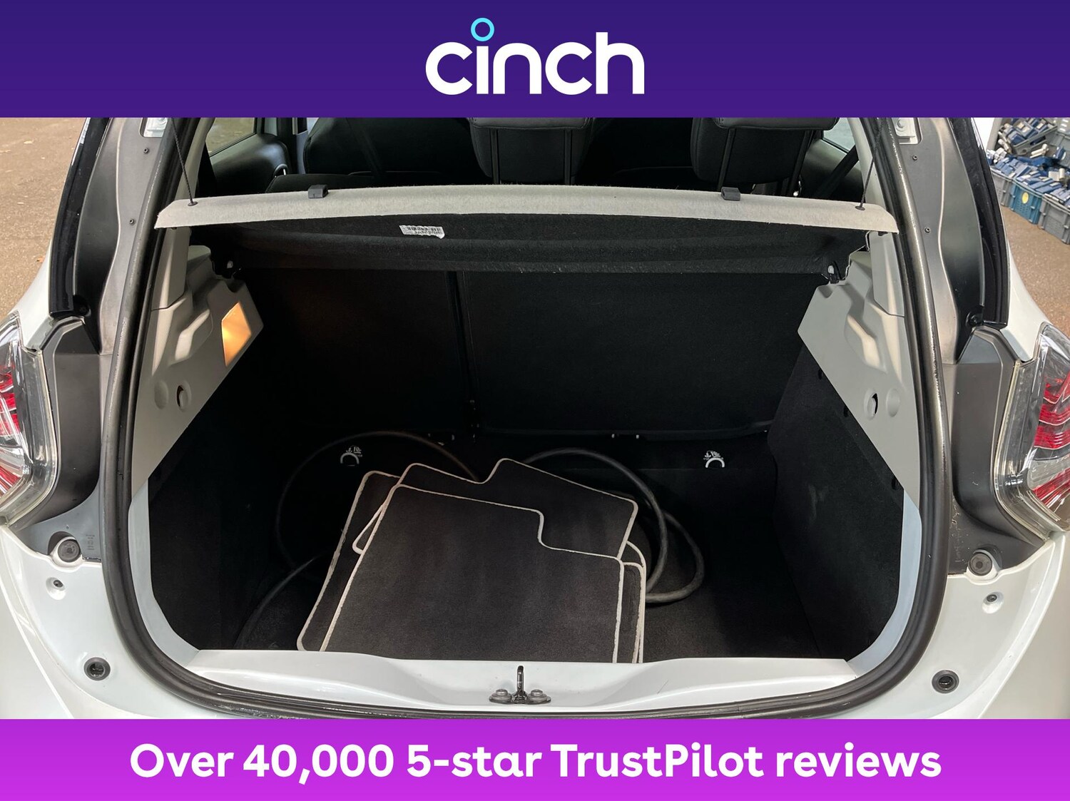 Used Renault Zoe 2021 for sale - 76654707: Photo 21