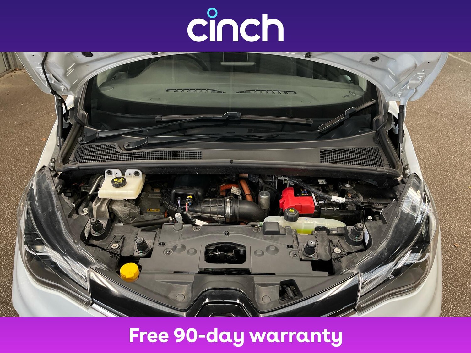 Used Renault Zoe 2021 for sale - 76654707: Photo 23