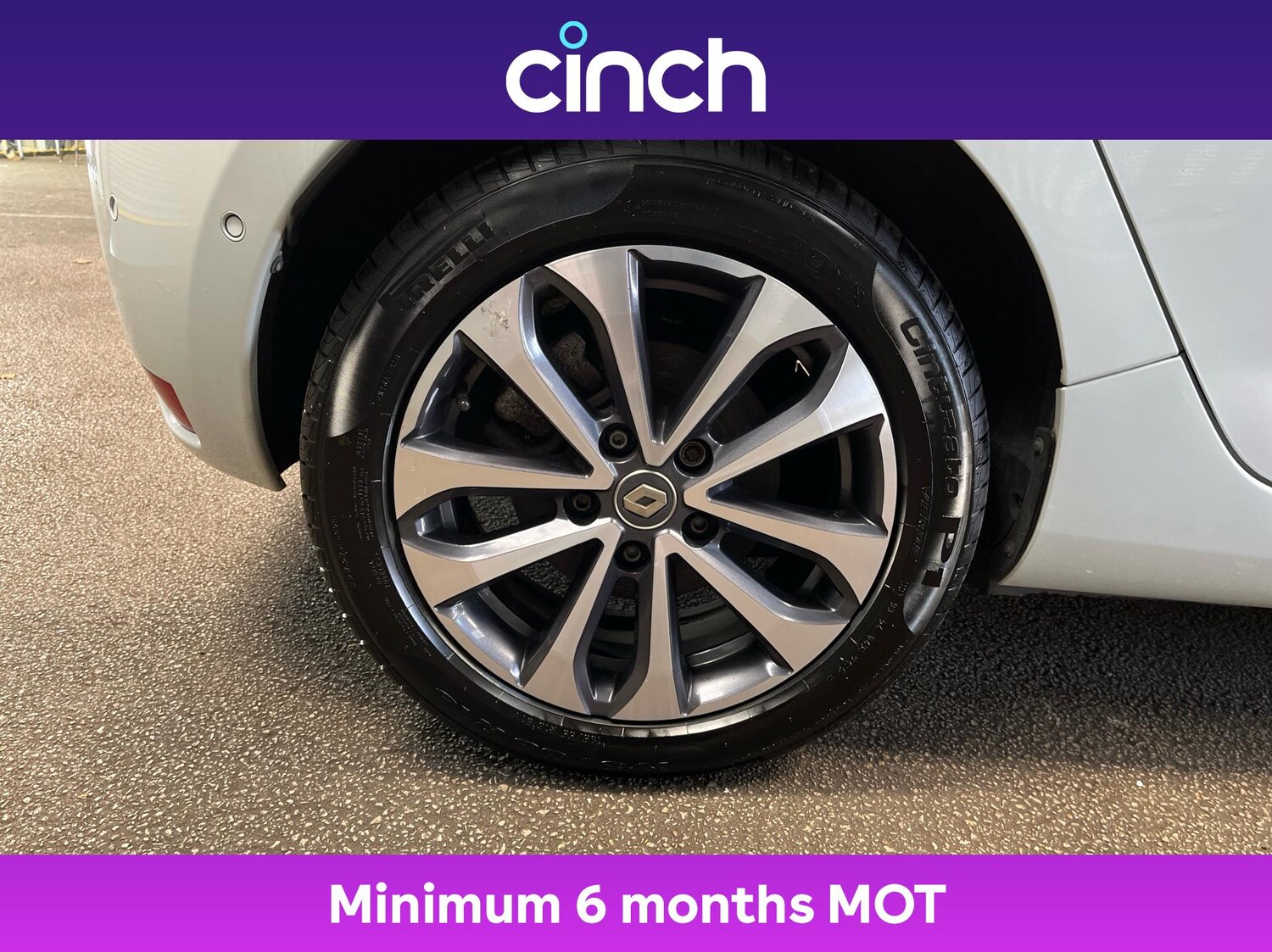 Used Renault Zoe 2021 for sale - 76654707: Photo 27