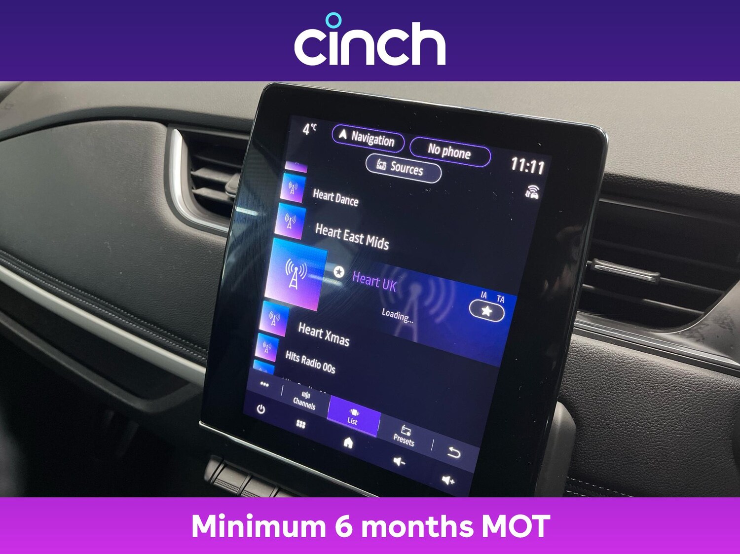 Used Renault Zoe 2021 for sale - 76654707: Photo 32