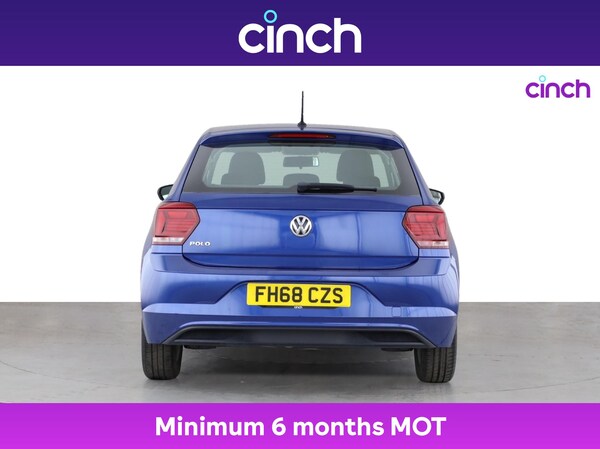 Used Volkswagen Polo 2019 for sale - 75611088: Photo 5