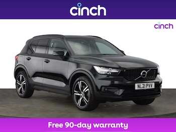 Volvo - XC40