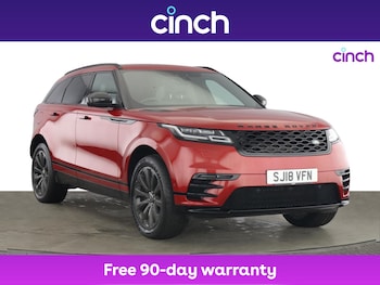Land Rover - Range Rover Velar