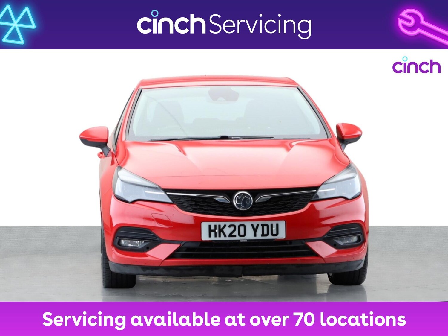 Used Vauxhall Astra 2020 for sale - 76481299: Photo 11