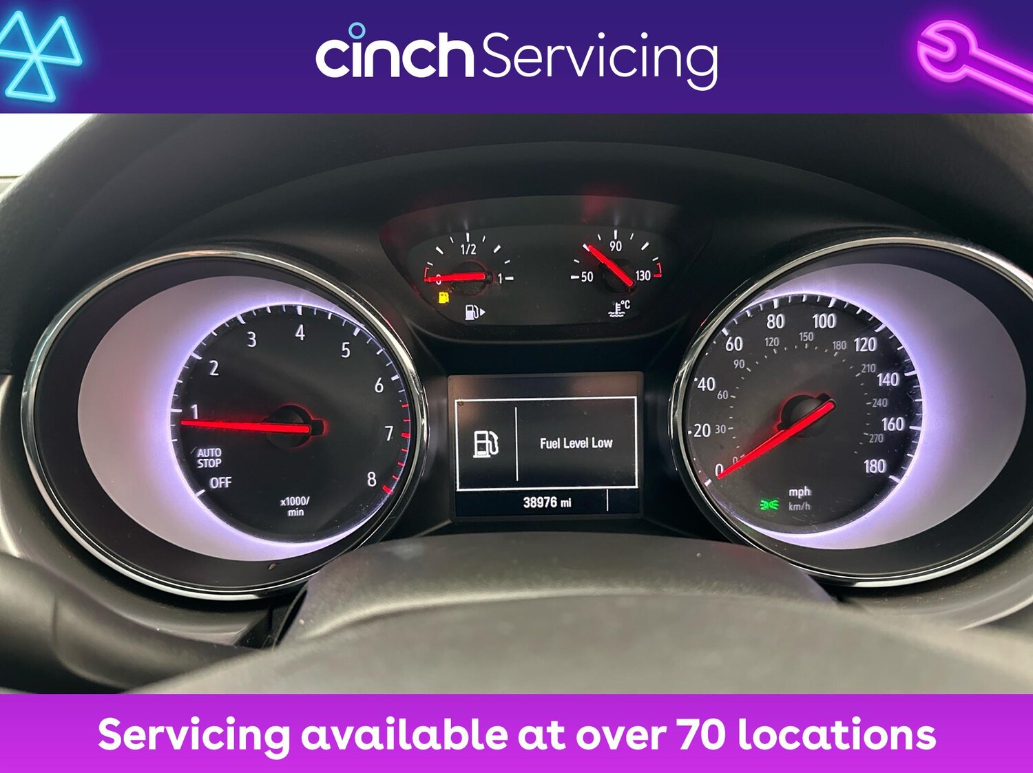 Used Vauxhall Astra 2020 for sale - 76481299: Photo 18