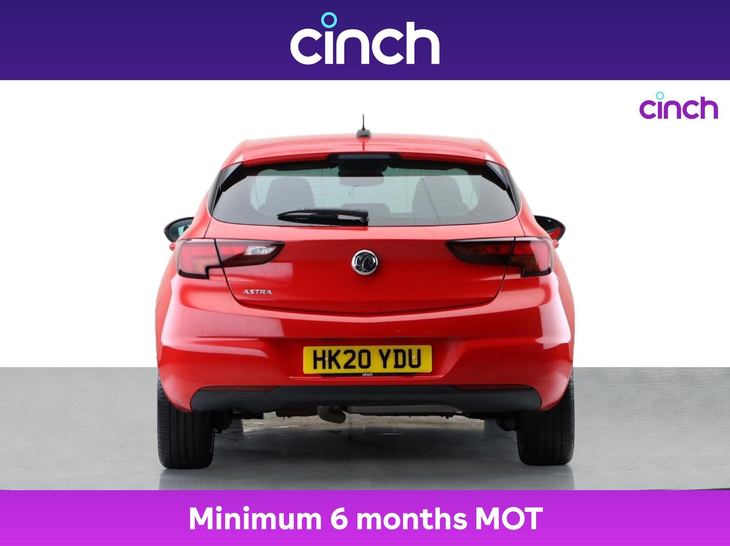 Used Vauxhall Astra 2020 for sale - 76481299: Photo 5