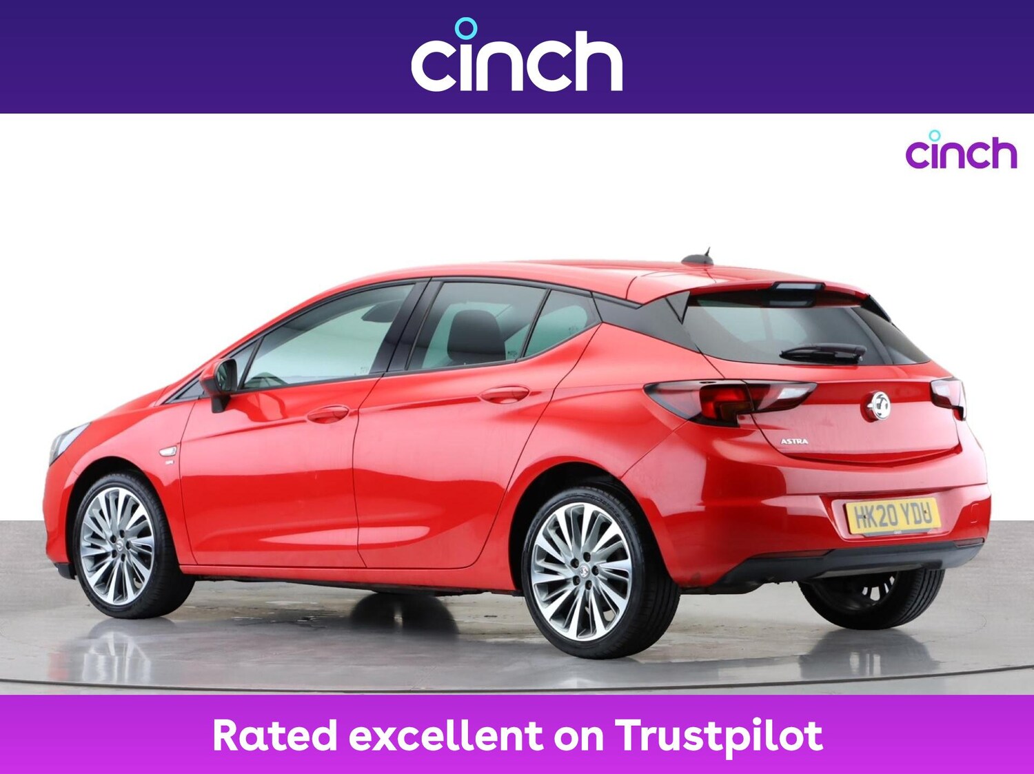 Used Vauxhall Astra 2020 for sale - 76481299: Photo 6