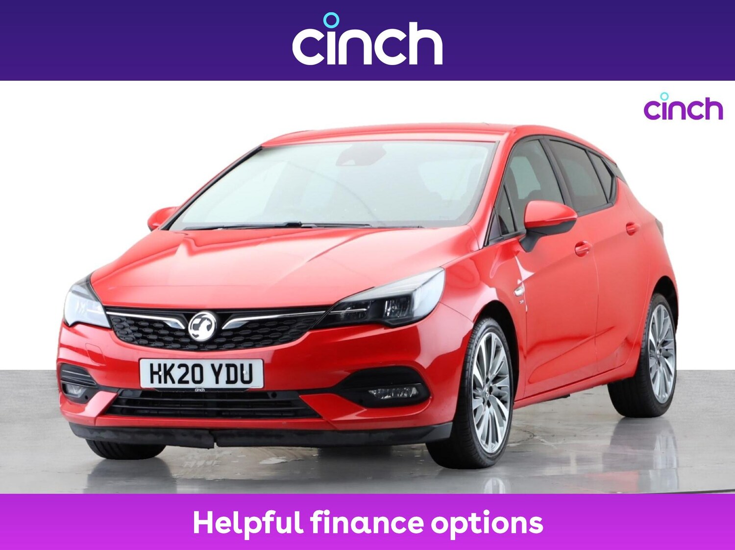 Used Vauxhall Astra 2020 for sale - 76481299: Photo 9