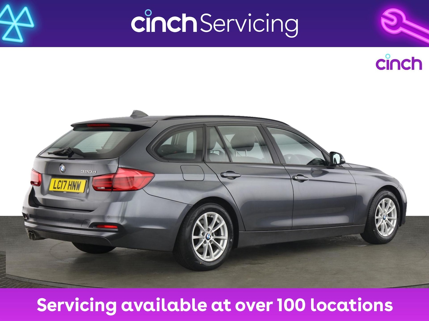 Used BMW 3 Series 2017 for sale - 76712037: Photo 3