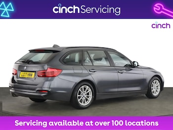 Used BMW 3 Series 2017 for sale - 76712037: Photo