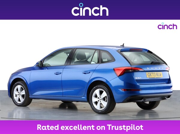 Used Skoda Scala 2023 for sale - 75611101: Photo 6