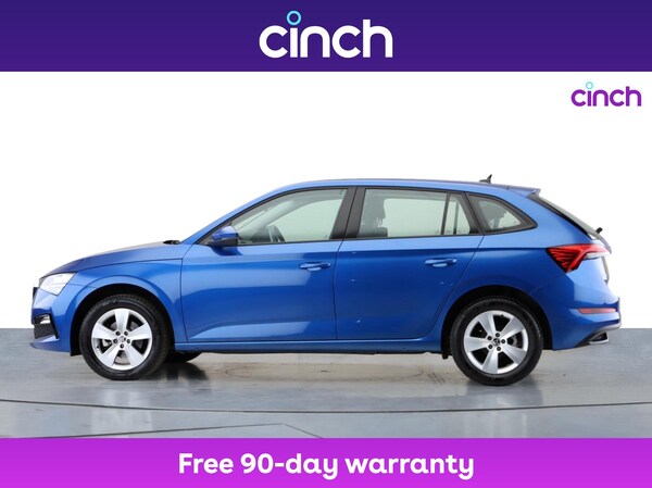 Used Skoda Scala 2023 for sale - 75611101: Photo 8