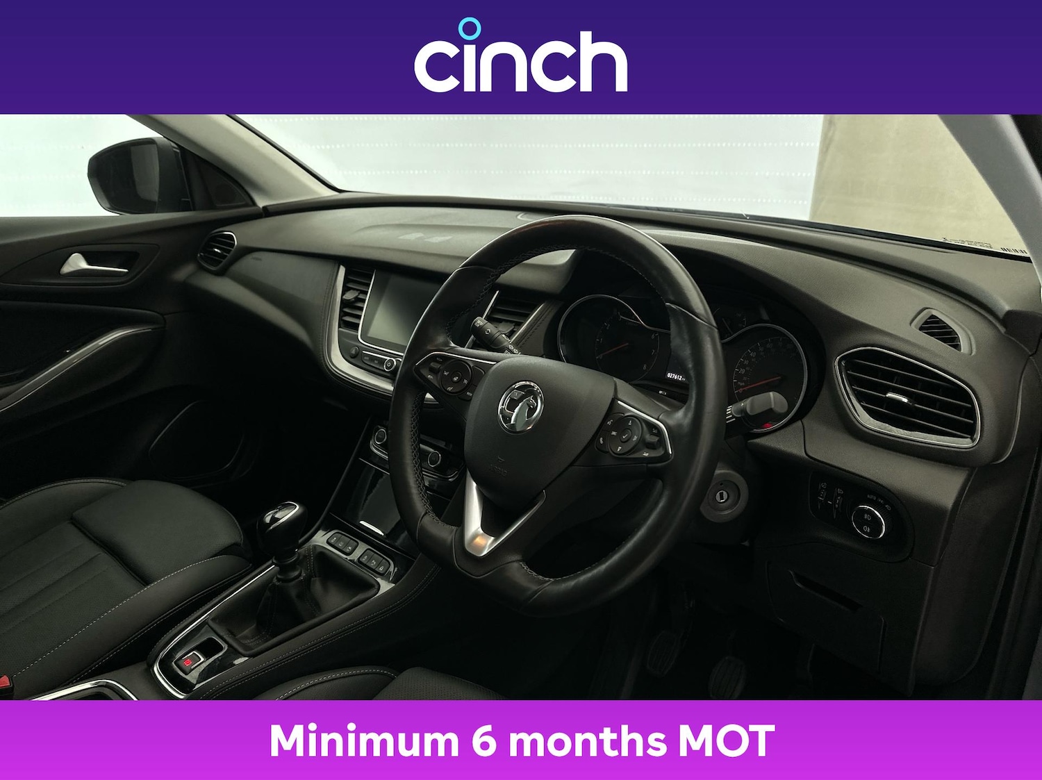 Used Vauxhall Grandland X 2020 for sale - 76074838: Photo 12