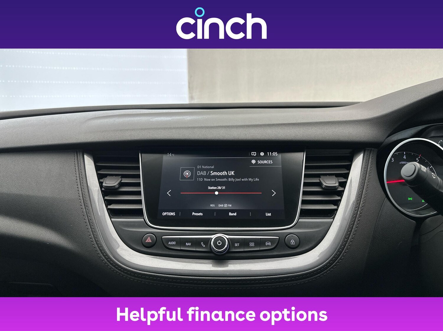 Used Vauxhall Grandland X 2020 for sale - 76074838: Photo 17