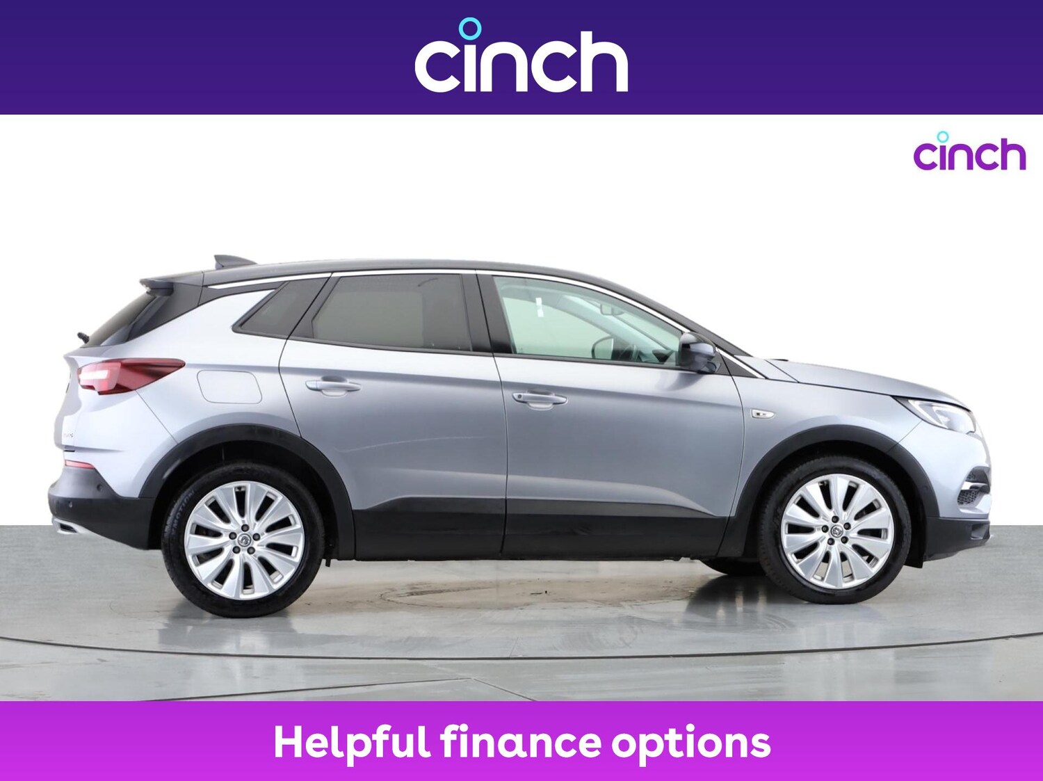 Used Vauxhall Grandland X 2020 for sale - 76074838: Photo 2