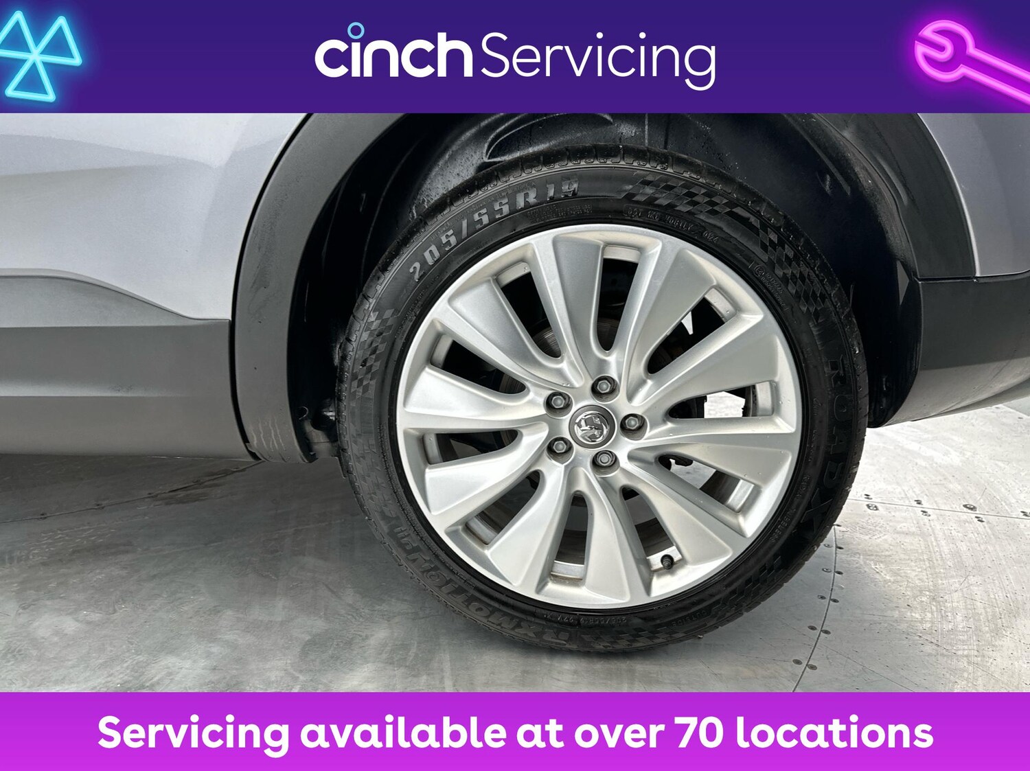 Used Vauxhall Grandland X 2020 for sale - 76074838: Photo 26