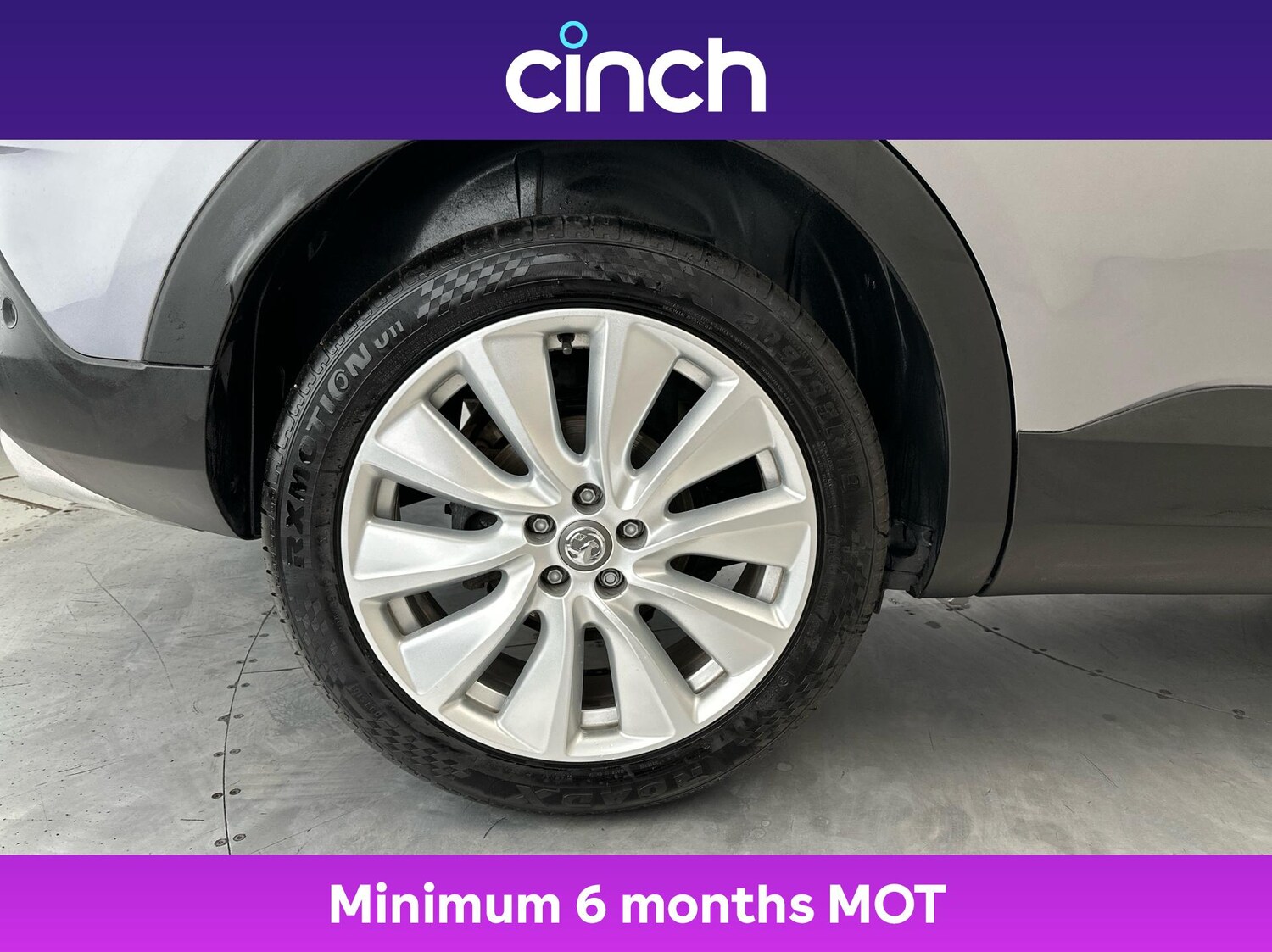 Used Vauxhall Grandland X 2020 for sale - 76074838: Photo 27