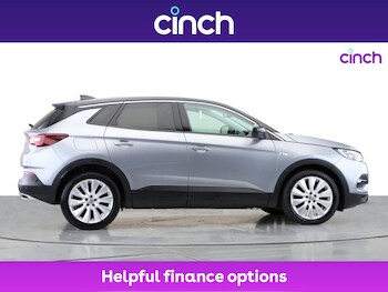 Used Vauxhall Grandland X 2020 for sale - 76074838: Photo 2