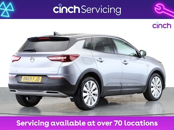 Used Vauxhall Grandland X 2020 for sale - 76074838: Photo 3